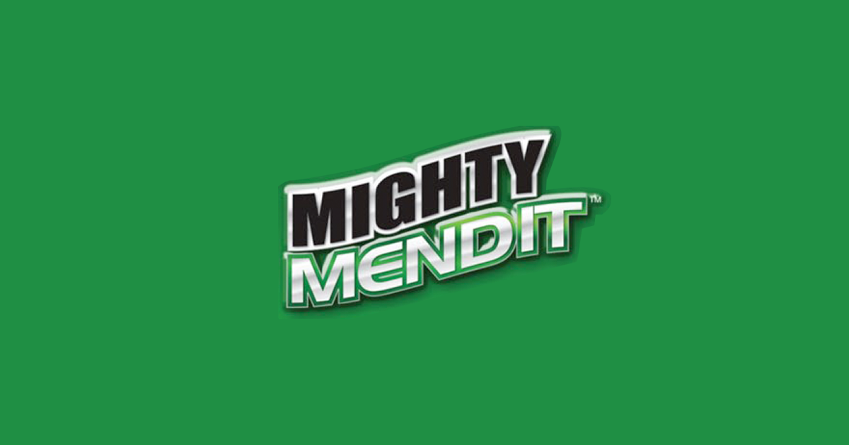 Qoo10 - MIGHTY MENDIT : The Fast Easy Way to Mend Hem and Repair! FREE  MIGHTY  : Furniture & Deco